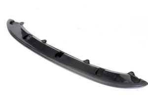 Volkswagen GOLF 6 gti Carbon Fiber front bumper lip