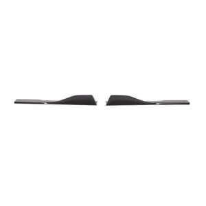 BMW G16 8 Series Dry Carbon Fiber Front Lip | AC Aerodynamic Package