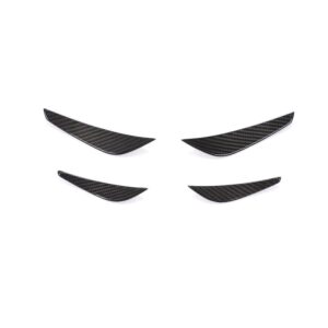 BMW G14 8 Series Dry Carbon Fiber Vents | AC Aerodynamic Package