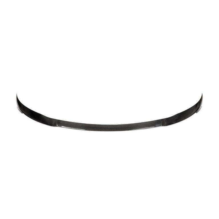 Carbon Fiber Front Lip for Tesla Model 3 Sedan 4-Door 2016-2018