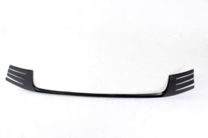 Volkswagen golf 6 GTI Carbon Fiber front bumper cover