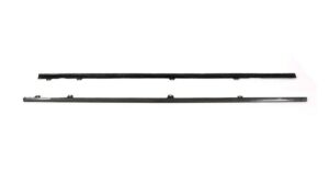 Volkswagen Golf7 MK7 MK7.5 RINE Carbon Fiber Side Skrits 2014-2018