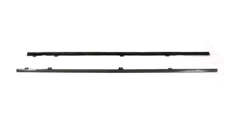 Carbon Fiber Side Skrits for Volkswagen VW Golf7 MK7 MK7.5 RINE 14-18