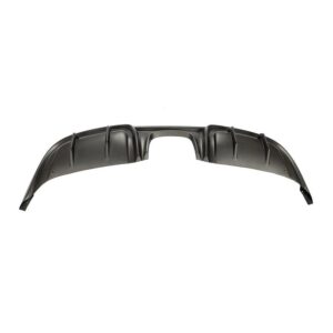 Porsche 718 Boxster Cayman GTS Spyder Carbon Fiber Rear Diffuser 2016-2018