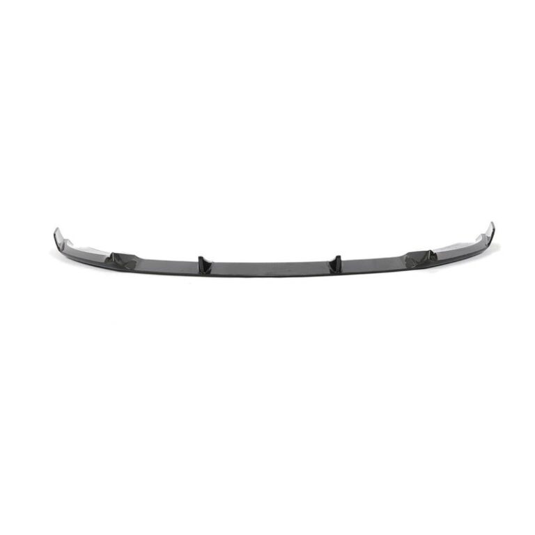 Dry Carbon Fiber front lip for Tesla Model Y Sport Utility 4-Door 2019-2021