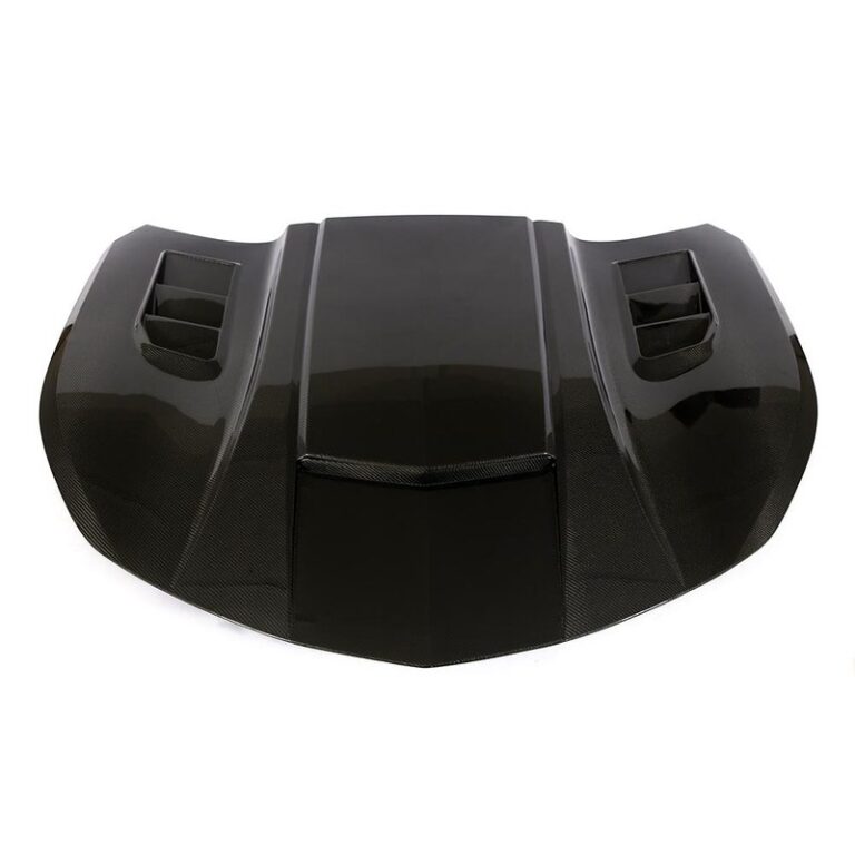 Chevrolet Camaro Carbon Fiber Engine Hood 2016-2018