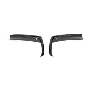 BMW G14 8 Series Dry Carbon Fiber Vents | Aerodynamic Package