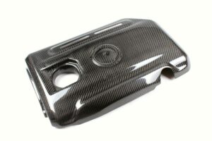 Volkswagen golf 6 GTI Carbon Fiber engine cover