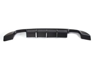 BMW E92 3Series Carbon Fiber Rear Diffuser | JC Aerodynamic Package