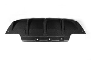BMW F06 6series Carbon Fiber Rear Diffuser | V Aerodynamic Package