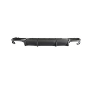 BMW G26 4 Series Carbon Fiber Rear Diffuser | 3D Aerodynamic Package