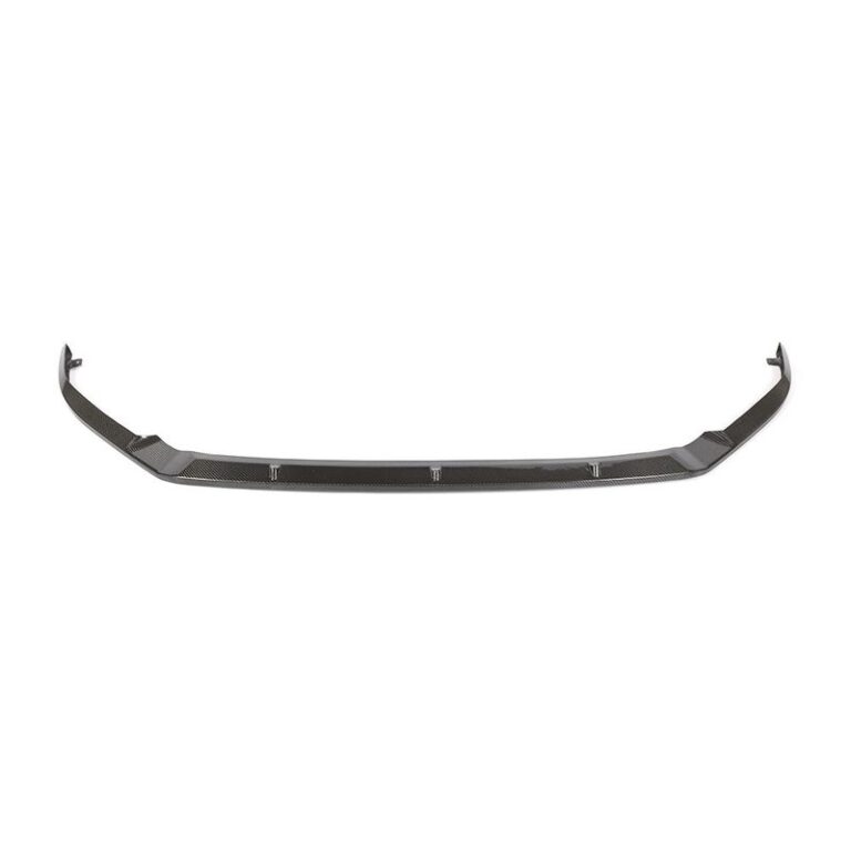 Carbon Fiber Front Lip for VW Volkswagen Golf7.5 R R-line Hatchback 2018-2019