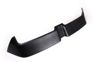 Volkswagen MK7 VII golf VII 7 Carbon Fiber FRP unpainted roof spoiler 2014