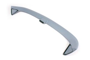 Volkswagen GOLF VII 7 MK7 Carbon Fiber FIBER GLASS ROOF SPOILER 2014 UP