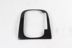Volkswagen MK6 GTI R20 carbon fiber left driving car gear cover