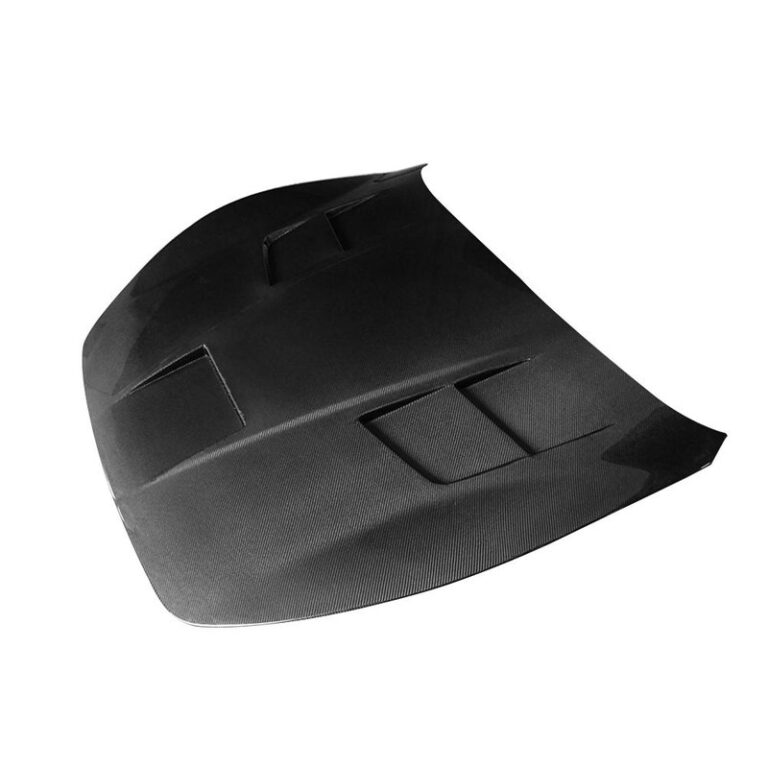 carbon fiber engine hoods fit for maserati GT coupe