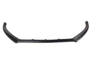 Volkswagen VW Jetta 6 VI Carbon Fiber Front Bumper Lip Spoiler 2011-2013