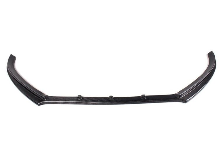 Carbon Fiber Front Bumper Lip Spoiler fits Volkswagen VW Jetta 6 VI 2011-2013