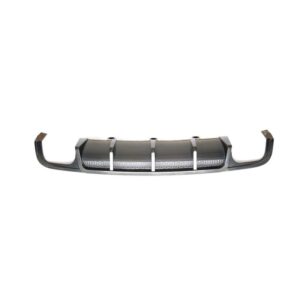Audi C7 A6 Sline/S6 Sedan Carbon Fiber Rear Diffuser | ABT Aerodynamic Package