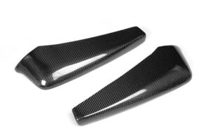 Toyota carbon fiber GT86 BRZ rear splitter