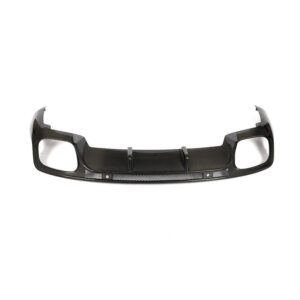 Porsche Panamera Carbon Fiber Rear Diffuser 2017-2019