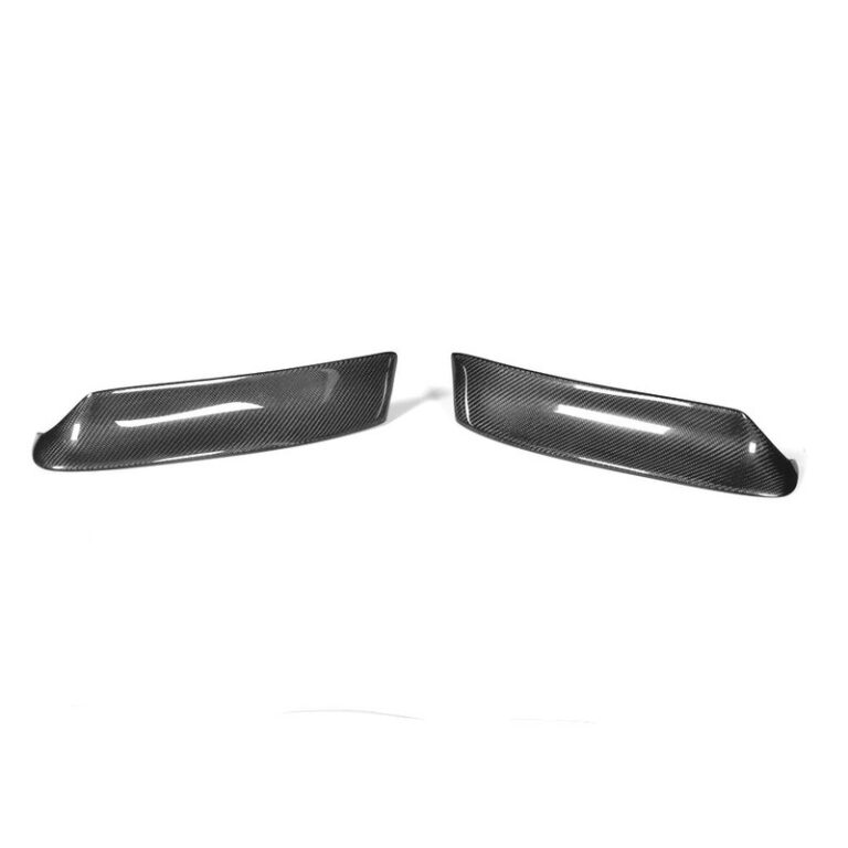 BMW E46 3Series Carbon Fiber Apron | Aerodynamic Package
