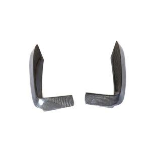 BMW F32 4Series Carbon Fiber Canards | Aerodynamic Package