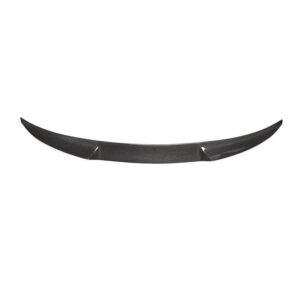 Volkswagen CC Sedan 4-Door Carbon Fiber Car Rear Trunk Spoiler 2013-2018