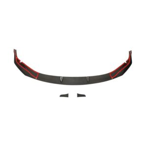 Lexus GS F-SPORT Carbon Fiber Front Lip 2016-2019