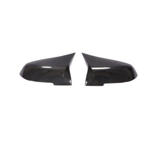 BMW F20 1 2 3 4 Dry Carbon Fiber Mirror Cover | Body Kit