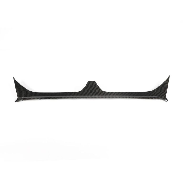 BMW F95 X5M Dry Carbon Fiber Grille | OEM Body Kit