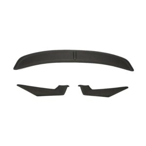 Porsche 718 Boxster GTS Carbon Fiber Rear Wing Spoiler 2016-2018