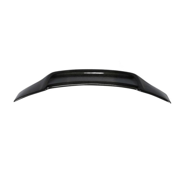 for Volkswagen CC Carbon Fiber Rear Trunk Spoiler 2009-2018