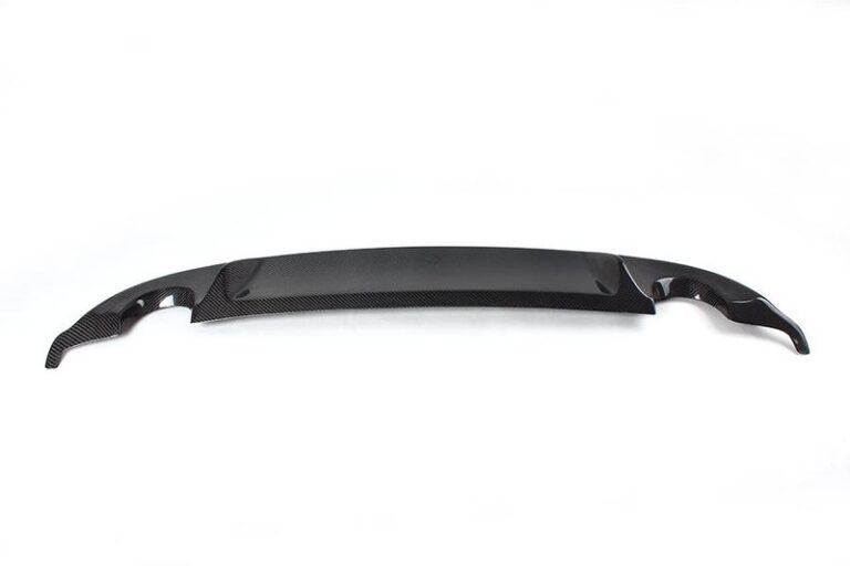Golf 6 diffuser for standard golf 6 bumper