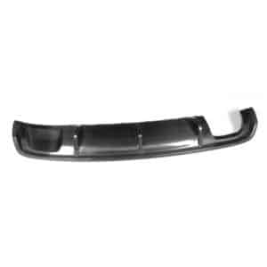 Audi 8V A3 Sedan Carbon Fiber Rear Diffuser | JC Aerodynamic Package