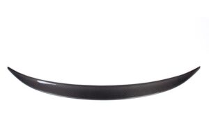 BMW E82 1 Series Carbon Fiber Rear Spoiler | Performance Aerodynamic Package