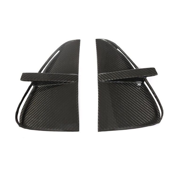 BMW F15 X5 Carbon Fiber Fog Lamp Covers | Body Kit