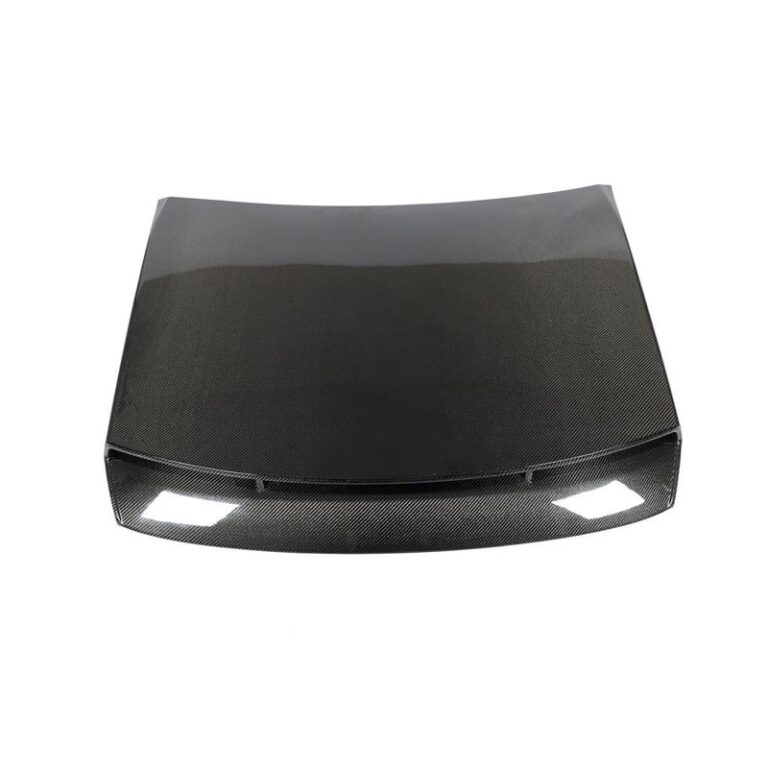 Carbon Fiber L551 Replacement Hood for Land Rover Range Rover Evoque Utility 4-Door 2020-2021
