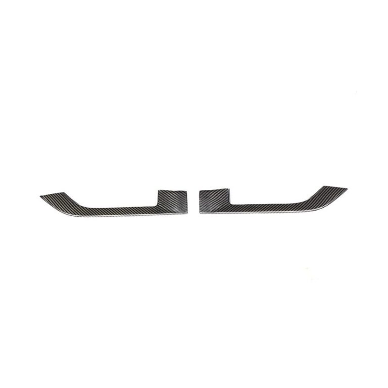 Carbon Fiber Side Vents for Jaguar F-TYPE Coupe 2-Door 13-19