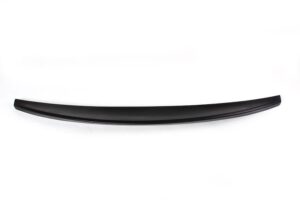 Maserati Gran Turismo GT coupe Carbon fiber fiberglass trunk spoiler 2006-2010