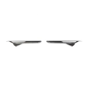 BMW F90 5Series Dry Carbon Fiber Side Vents | Aerodynamic Package