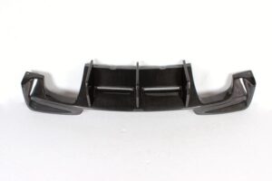 BMW E82 1 Series Carbon Fiber Rear Diffuser | Aerodynamic Package