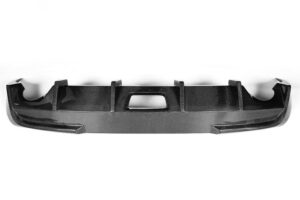 Infiniti G Series V36 G35 G37 Sedan 4D Carbon Fiber Trunk rear diffuser 2009-2010