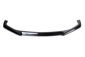 Toyota GT86 carbon fiber front lip without holes