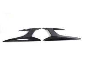 Toyota GT86 GTS Subaru BRZ carbon fiber side skirts