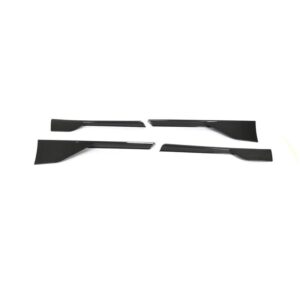 McLaren 570GT 570S 2-Door 4PCS Pre-preg Dry Carbon Fiber Side Skirts 2015-2020