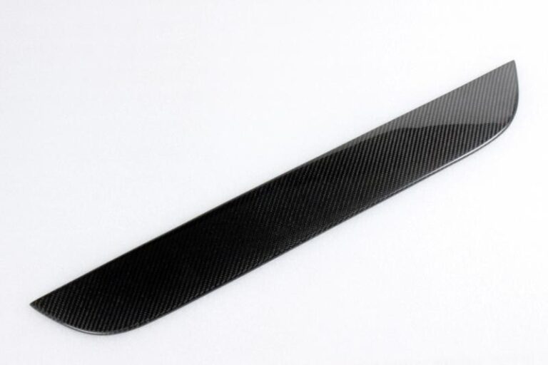 Toyota GT86 GTS / BRZ rear trunk decoration trim
