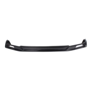 Toyota GT86 carbon fiber front lip with holes