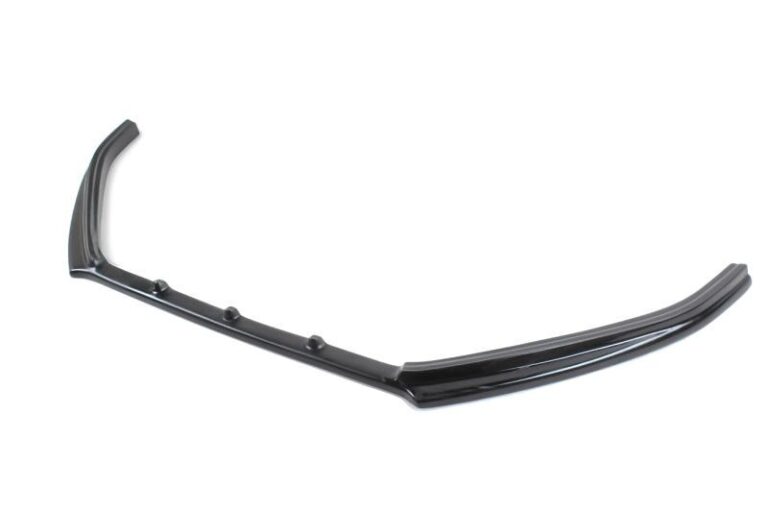 VW POLO GTI R fiberglass front spoiler