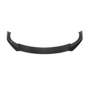 Tesla Model S Carbon Fiber front Bumper Lip